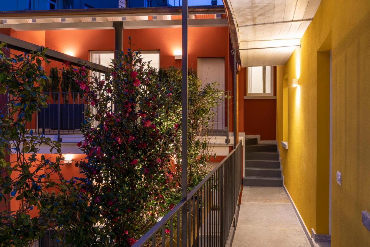 Residence Casa Coppa Appartamento Iris Omegna Exteriör bild