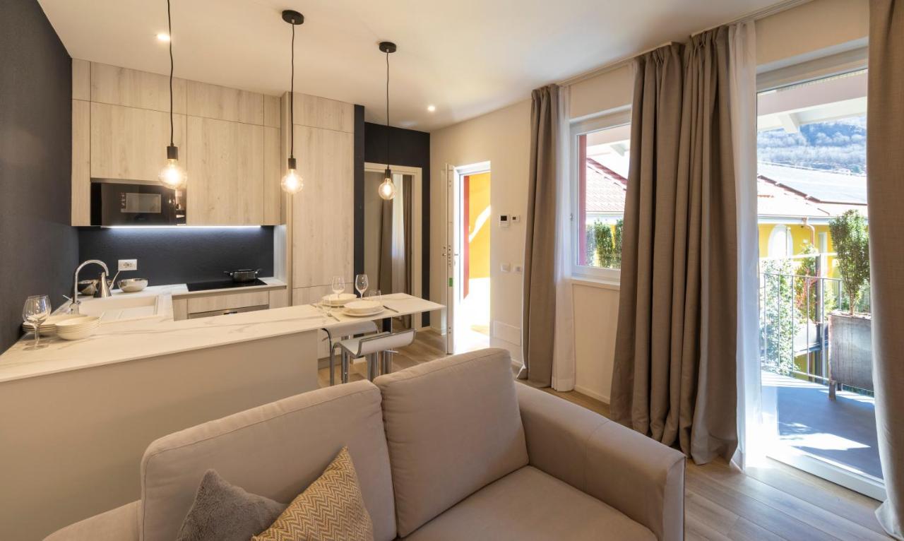 Residence Casa Coppa Appartamento Iris Omegna Exteriör bild