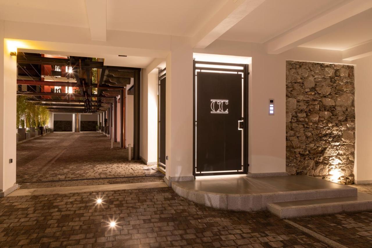 Residence Casa Coppa Appartamento Iris Omegna Exteriör bild